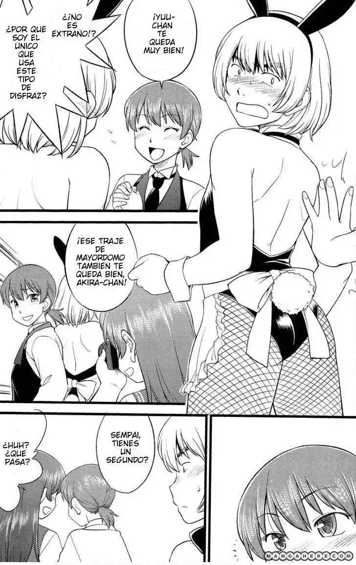Onnanoko Tokidoki Otokonoko (2010) - Capítulo 4 - Página 20 - LectorTMOo