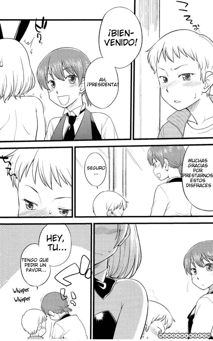 Onnanoko Tokidoki Otokonoko (2010) - Capítulo 4 - Página 21 - LectorTMOo