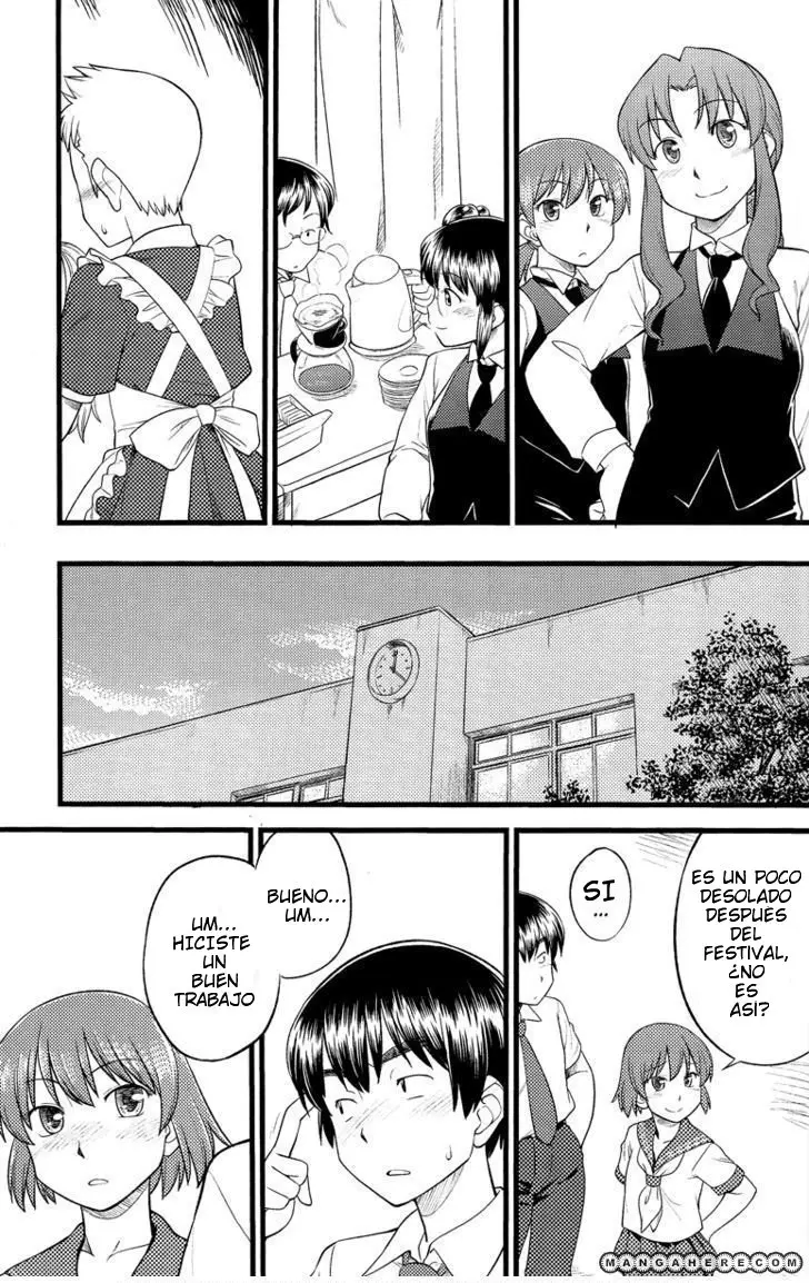 Onnanoko Tokidoki Otokonoko (2010) - Capítulo 4 - Página 22 - LectorTMOo