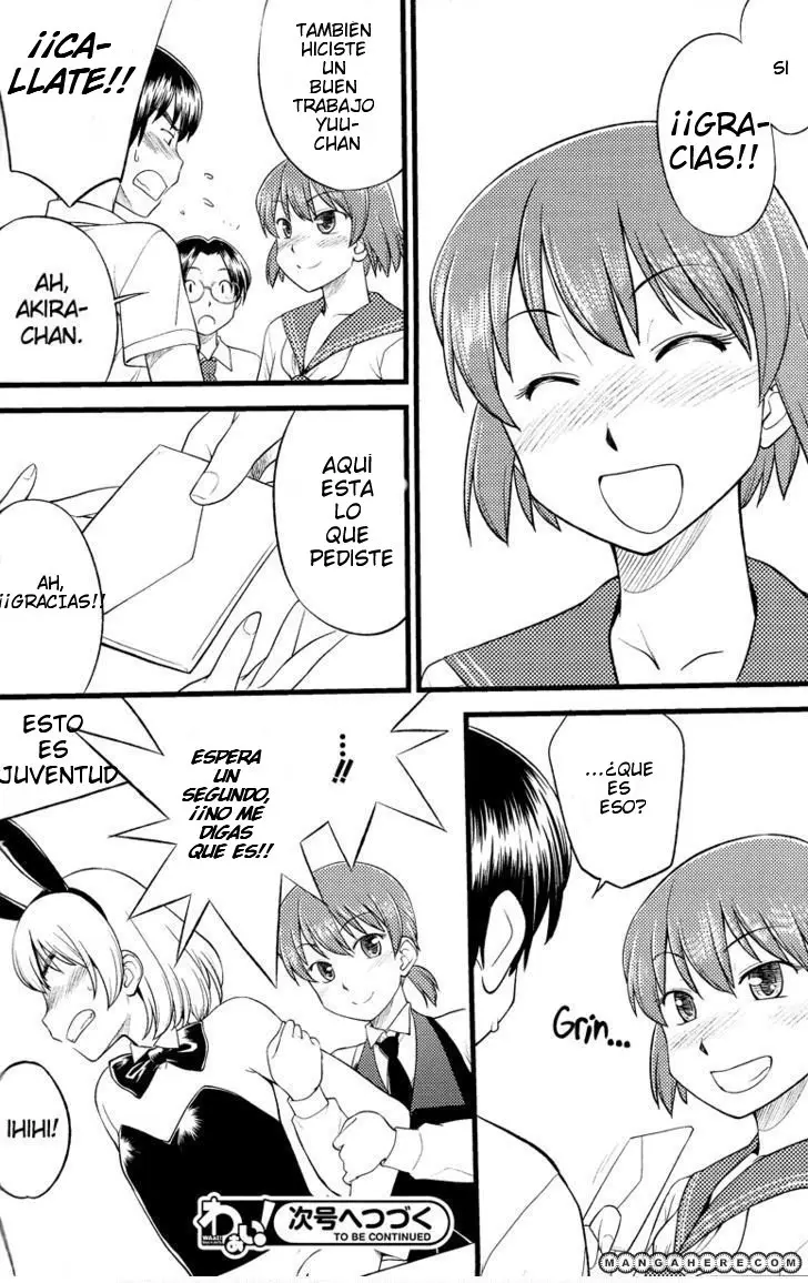 Onnanoko Tokidoki Otokonoko (2010) - Capítulo 4 - Página 23 - LectorTMOo