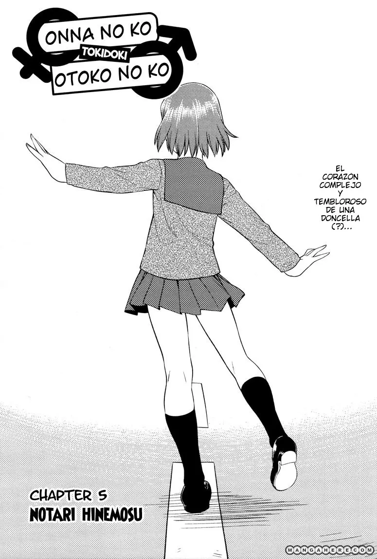 Onnanoko Tokidoki Otokonoko (2010) - Capítulo 5 - Página 2 - LectorTMOo