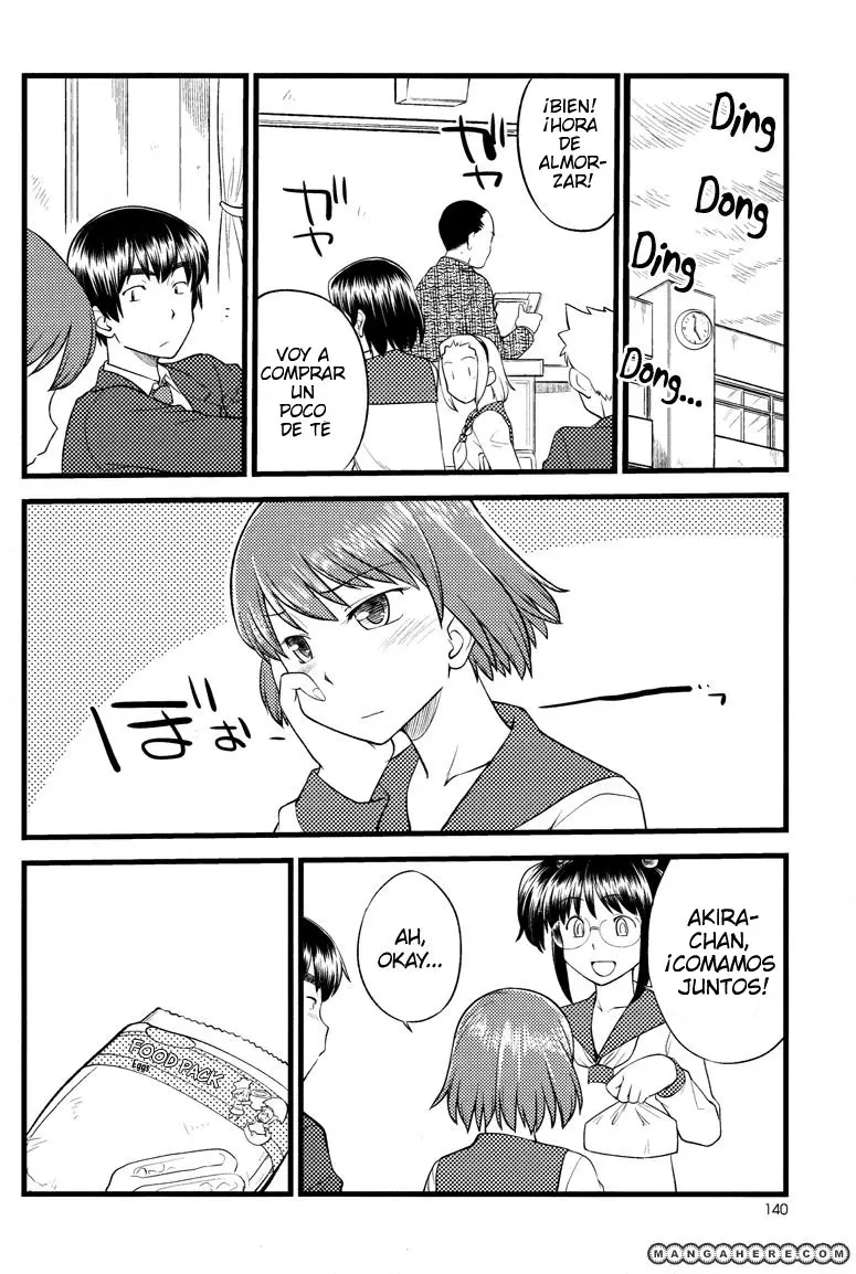 Onnanoko Tokidoki Otokonoko (2010) - Capítulo 5 - Página 3 - LectorTMOo