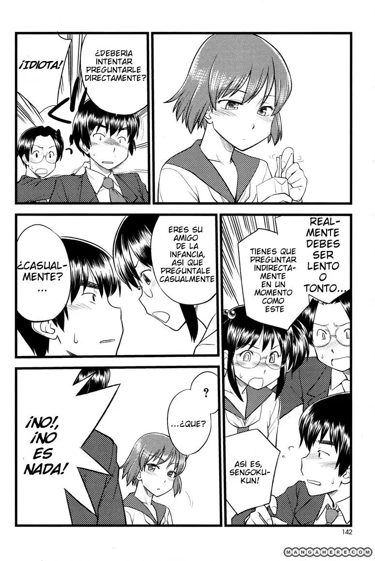 Onnanoko Tokidoki Otokonoko (2010) - Capítulo 5 - Página 5 - LectorTMOo