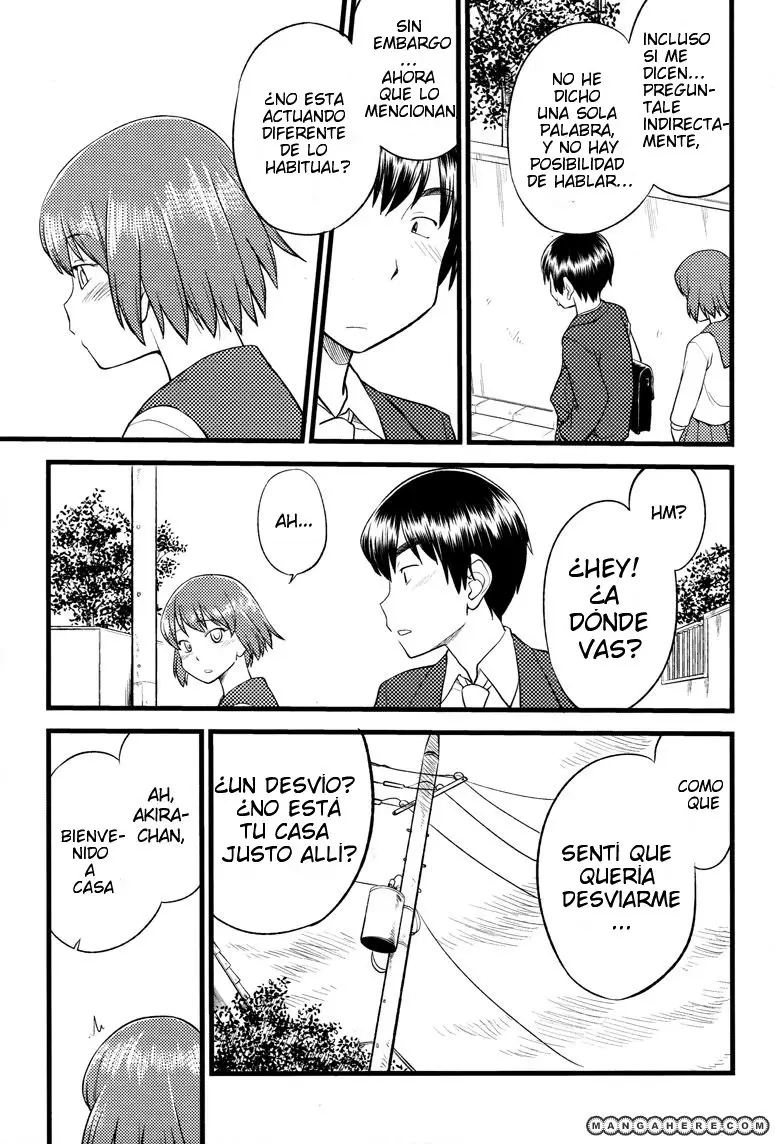 Onnanoko Tokidoki Otokonoko (2010) - Capítulo 5 - Página 6 - LectorTMOo