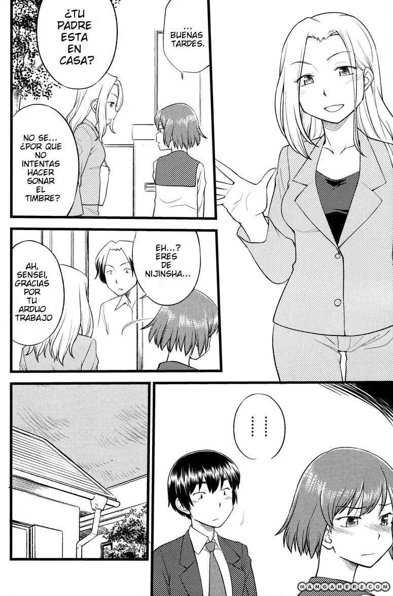 Onnanoko Tokidoki Otokonoko (2010) - Capítulo 5 - Página 7 - LectorTMOo