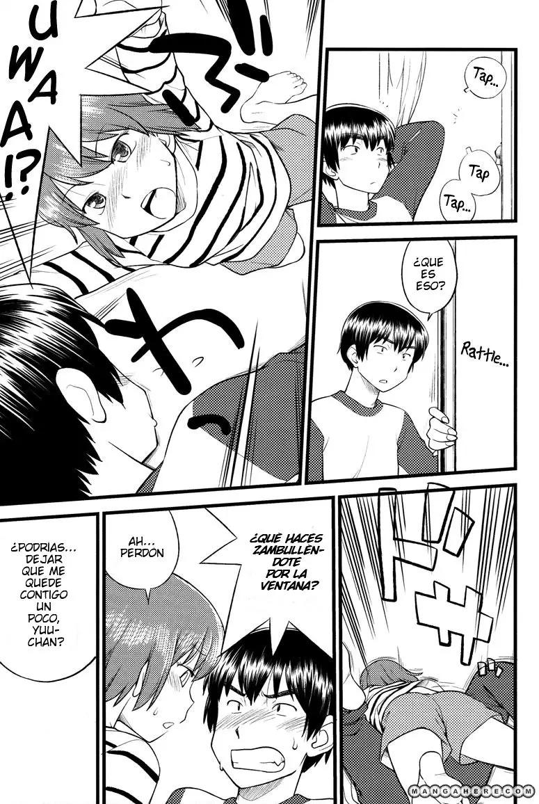 Onnanoko Tokidoki Otokonoko (2010) - Capítulo 5 - Página 8 - LectorTMOo