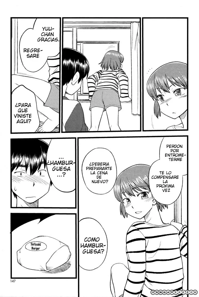 Onnanoko Tokidoki Otokonoko (2010) - Capítulo 5 - Página 10 - LectorTMOo