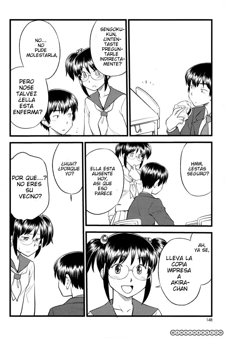 Onnanoko Tokidoki Otokonoko (2010) - Capítulo 5 - Página 11 - LectorTMOo