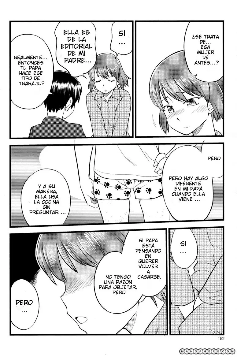 Onnanoko Tokidoki Otokonoko (2010) - Capítulo 5 - Página 13 - LectorTMOo