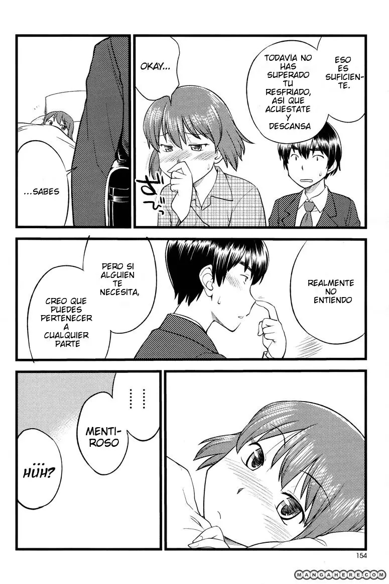 Onnanoko Tokidoki Otokonoko (2010) - Capítulo 5 - Página 15 - LectorTMOo