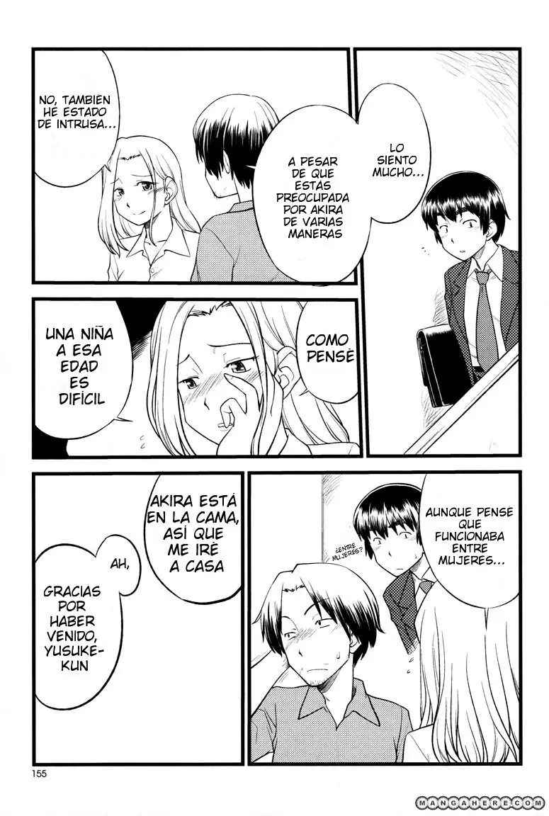 Onnanoko Tokidoki Otokonoko (2010) - Capítulo 5 - Página 16 - LectorTMOo