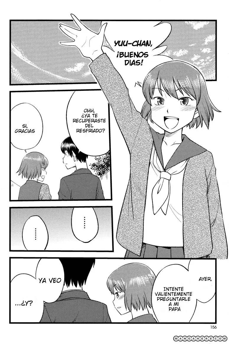 Onnanoko Tokidoki Otokonoko (2010) - Capítulo 5 - Página 17 - LectorTMOo