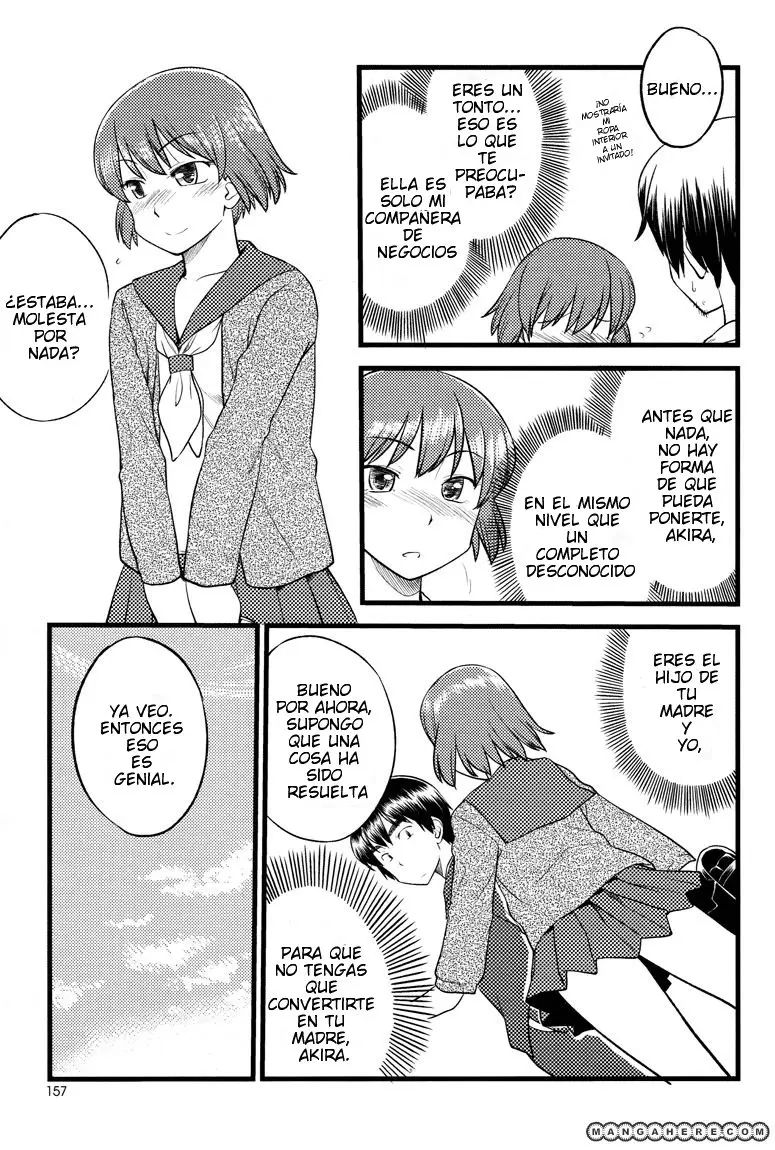 Onnanoko Tokidoki Otokonoko (2010) - Capítulo 5 - Página 18 - LectorTMOo