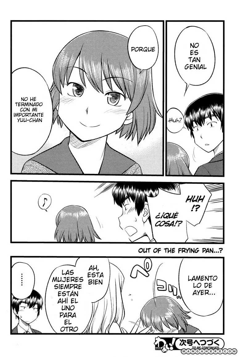 Onnanoko Tokidoki Otokonoko (2010) - Capítulo 5 - Página 19 - LectorTMOo