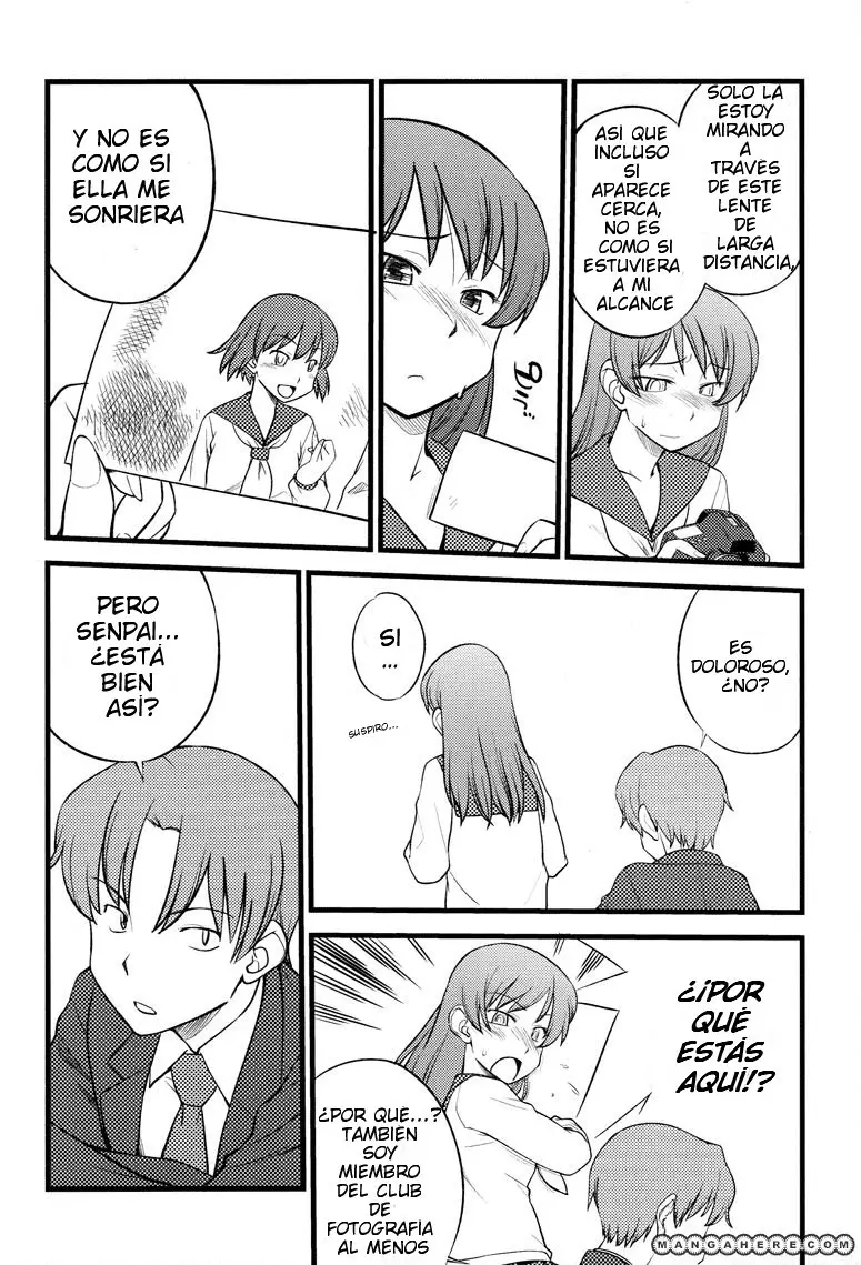Onnanoko Tokidoki Otokonoko (2010) - Capítulo 6 - Página 3 - LectorTMOo