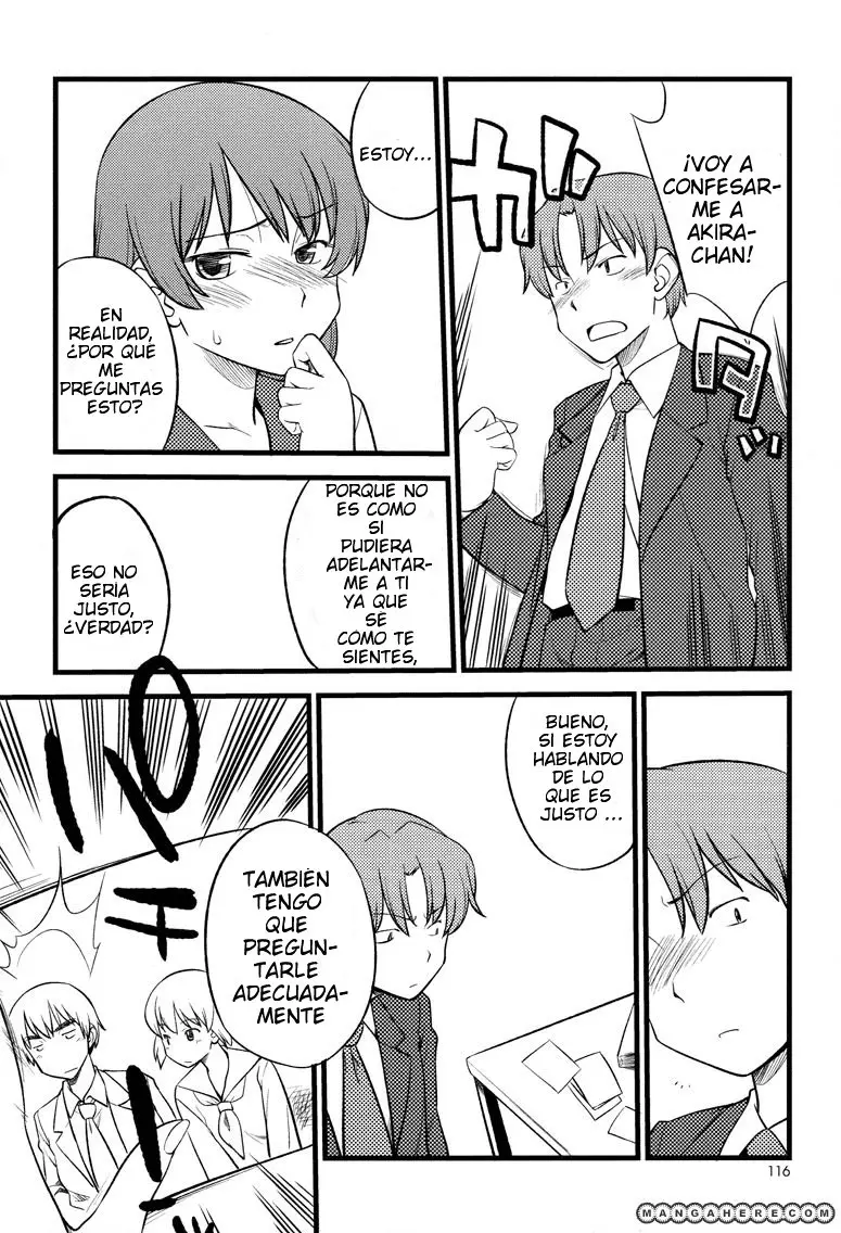 Onnanoko Tokidoki Otokonoko (2010) - Capítulo 6 - Página 5 - LectorTMOo