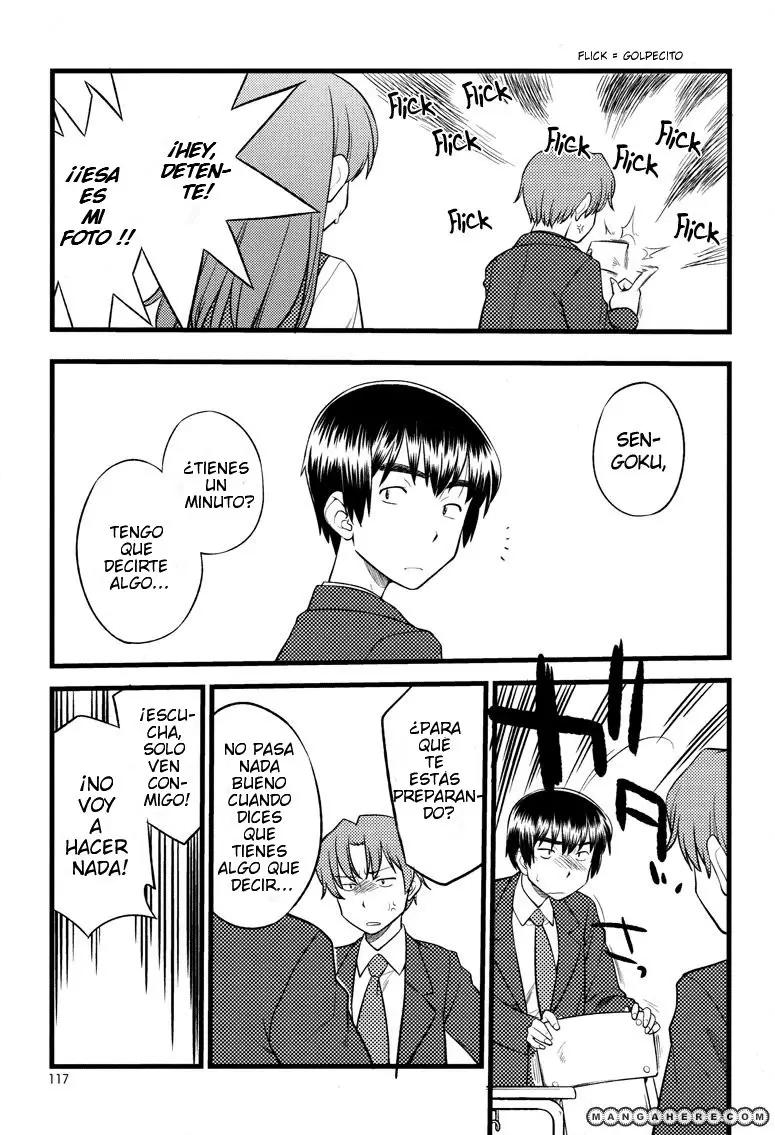 Onnanoko Tokidoki Otokonoko (2010) - Capítulo 6 - Página 6 - LectorTMOo