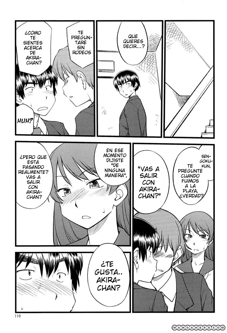 Onnanoko Tokidoki Otokonoko (2010) - Capítulo 6 - Página 8 - LectorTMOo