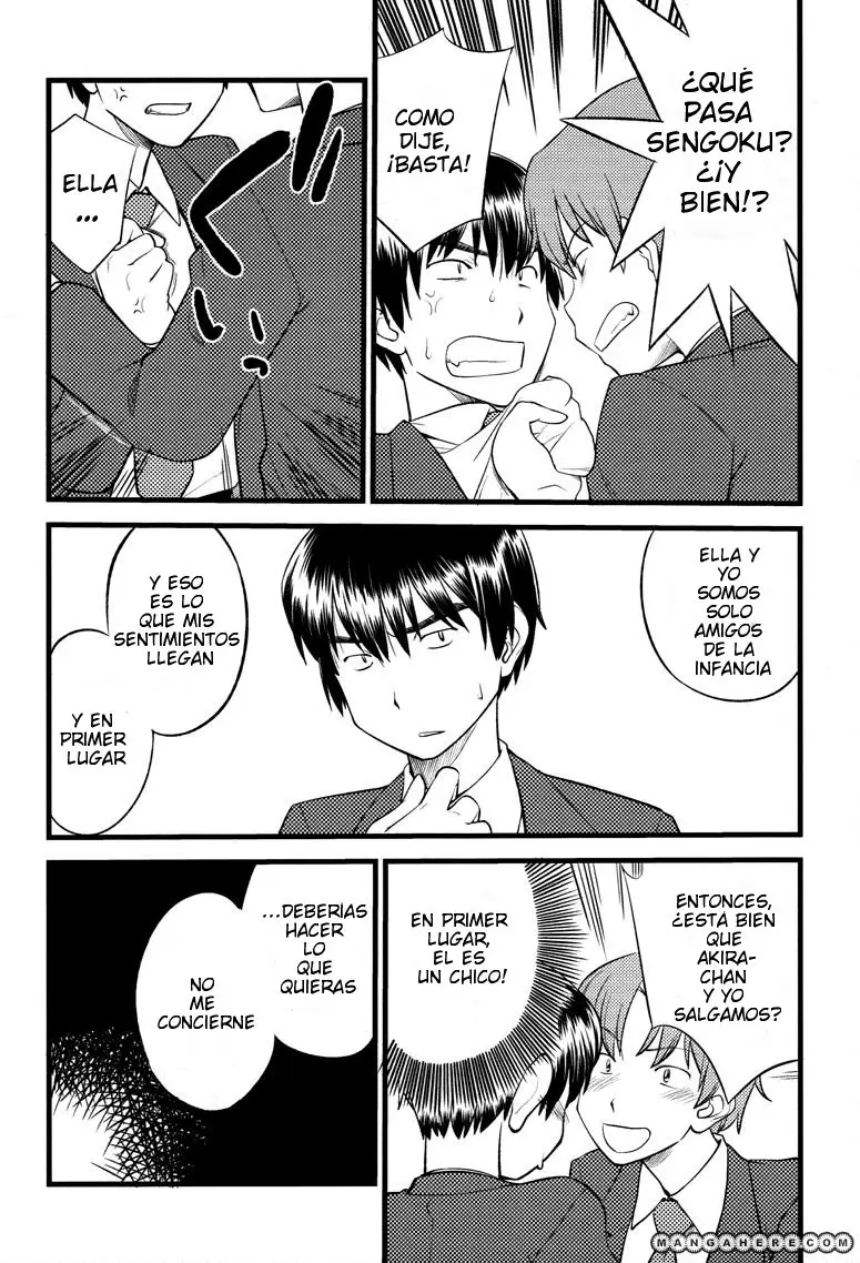 Onnanoko Tokidoki Otokonoko (2010) - Capítulo 6 - Página 9 - LectorTMOo