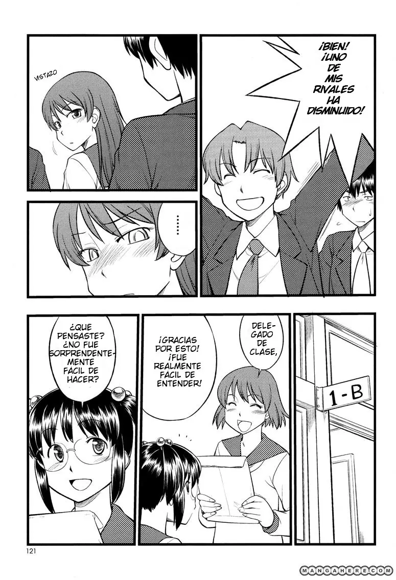 Onnanoko Tokidoki Otokonoko (2010) - Capítulo 6 - Página 10 - LectorTMOo