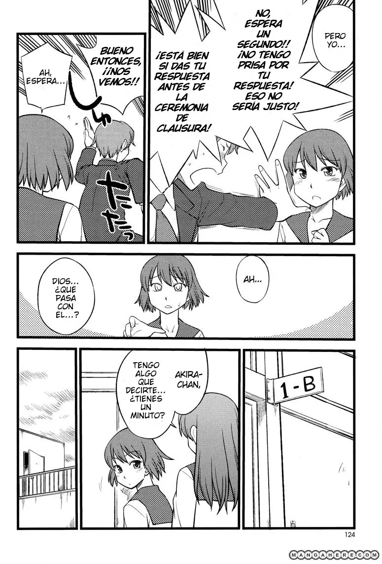 Onnanoko Tokidoki Otokonoko (2010) - Capítulo 6 - Página 11 - LectorTMOo