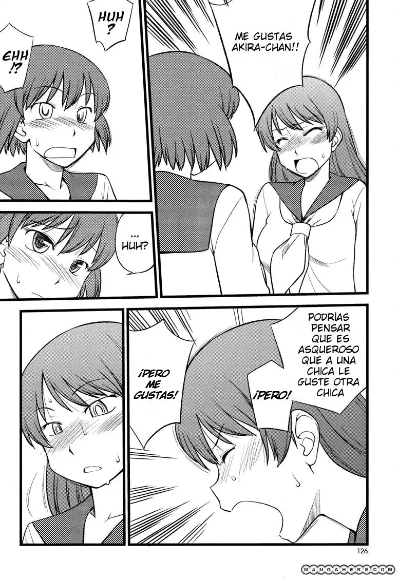 Onnanoko Tokidoki Otokonoko (2010) - Capítulo 6 - Página 13 - LectorTMOo