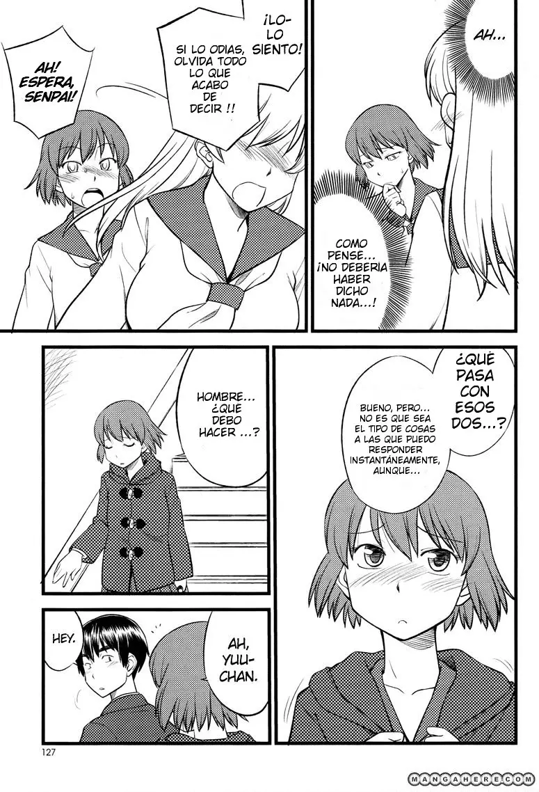 Onnanoko Tokidoki Otokonoko (2010) - Capítulo 6 - Página 14 - LectorTMOo
