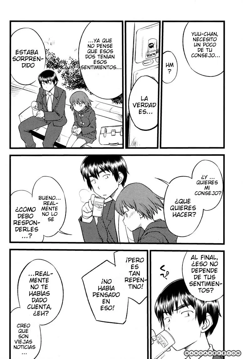Onnanoko Tokidoki Otokonoko (2010) - Capítulo 6 - Página 15 - LectorTMOo