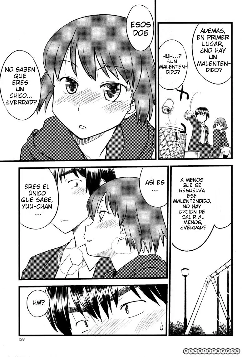 Onnanoko Tokidoki Otokonoko (2010) - Capítulo 6 - Página 16 - LectorTMOo