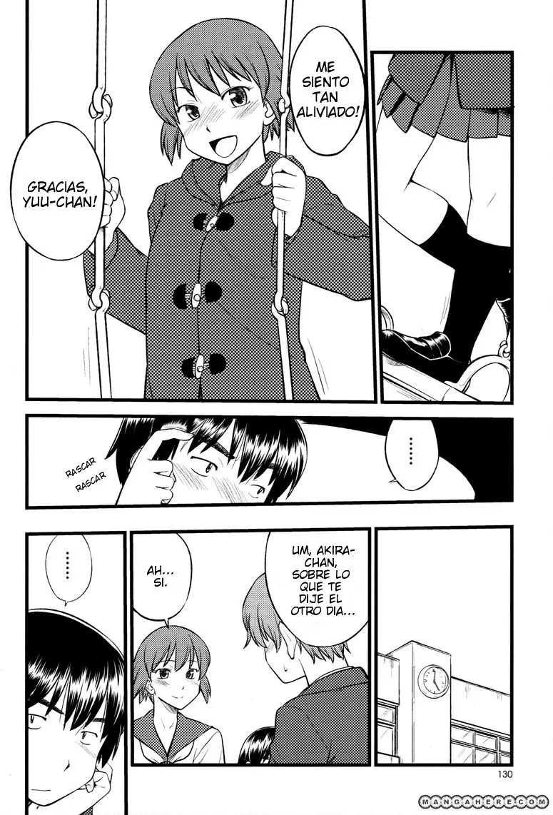 Onnanoko Tokidoki Otokonoko (2010) - Capítulo 6 - Página 17 - LectorTMOo