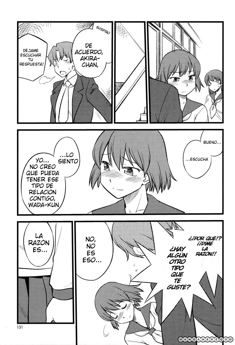Onnanoko Tokidoki Otokonoko (2010) - Capítulo 6 - Página 18 - LectorTMOo