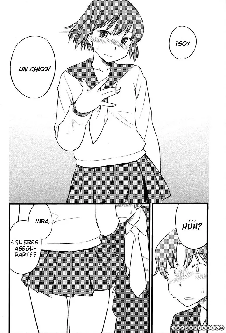 Onnanoko Tokidoki Otokonoko (2010) - Capítulo 6 - Página 19 - LectorTMOo