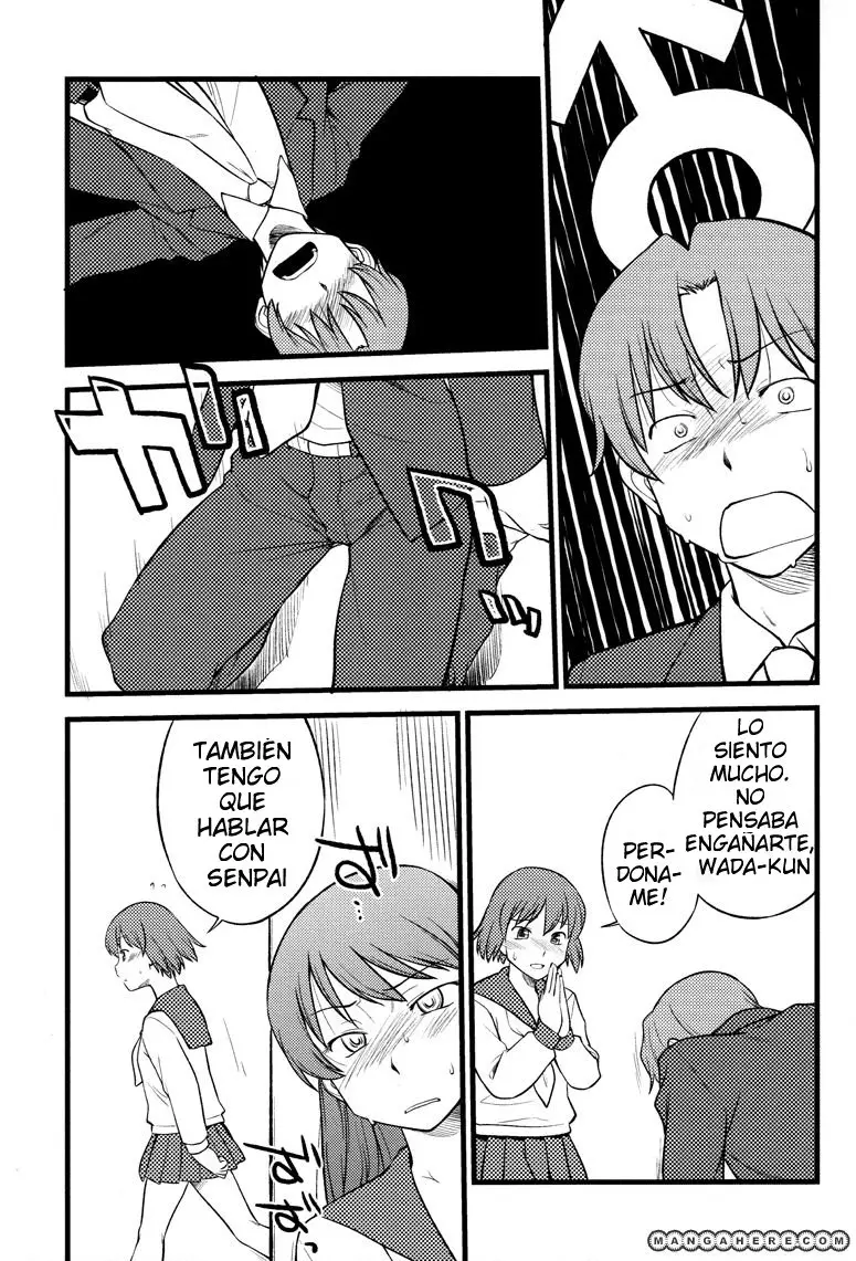 Onnanoko Tokidoki Otokonoko (2010) - Capítulo 6 - Página 20 - LectorTMOo