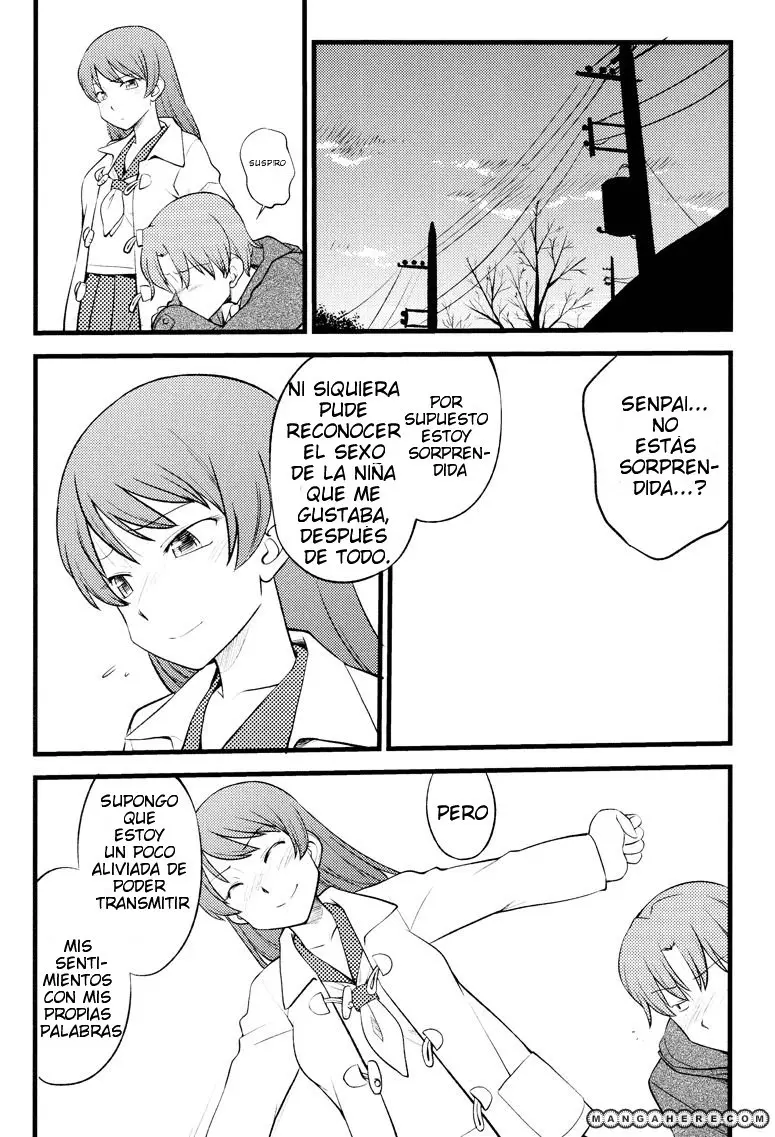 Onnanoko Tokidoki Otokonoko (2010) - Capítulo 6 - Página 21 - LectorTMOo