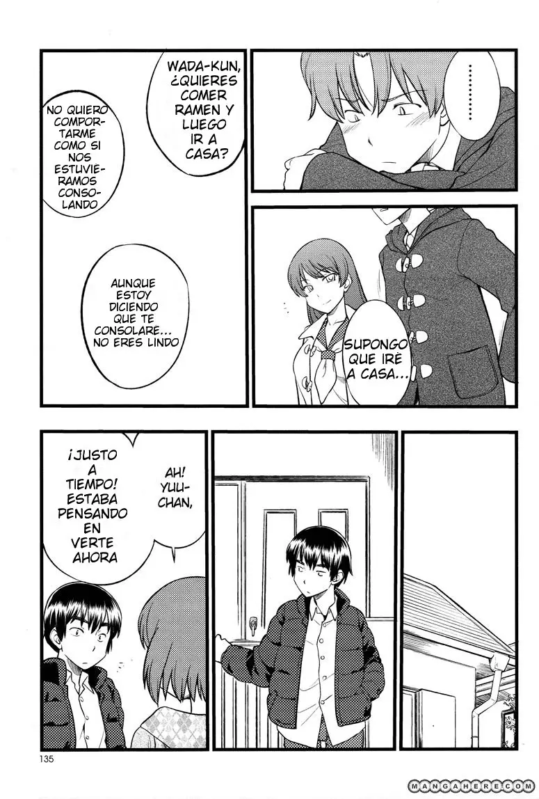 Onnanoko Tokidoki Otokonoko (2010) - Capítulo 6 - Página 22 - LectorTMOo