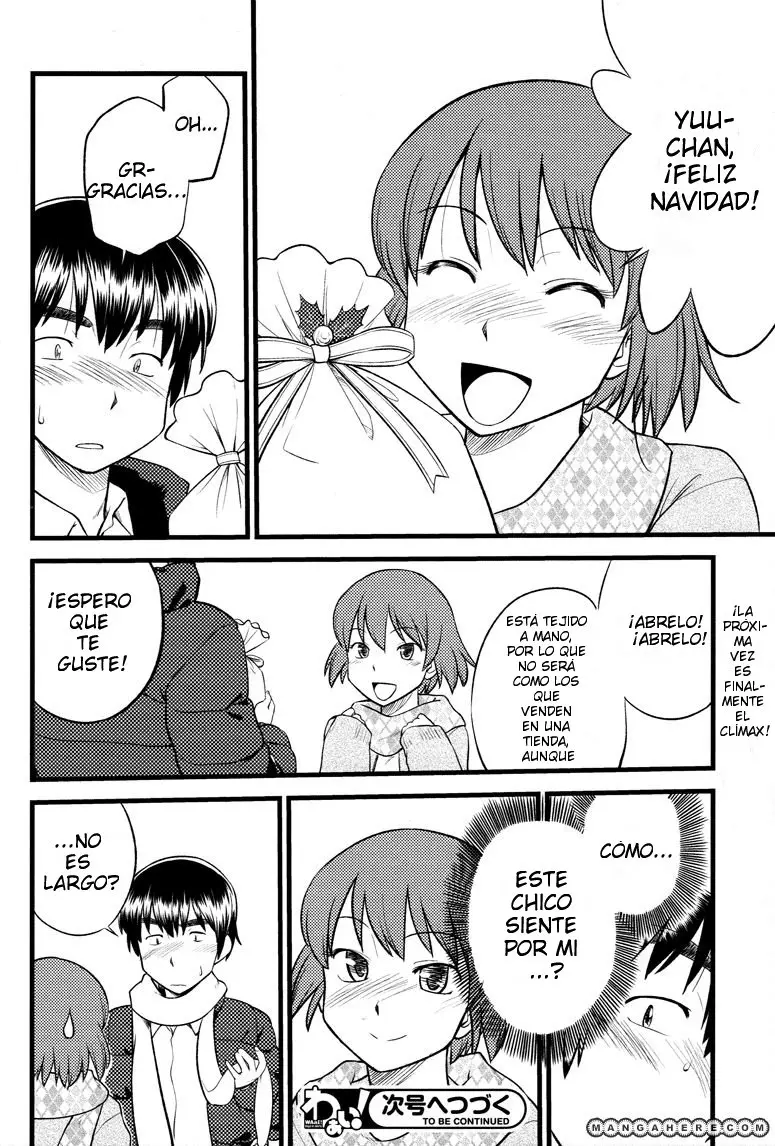 Onnanoko Tokidoki Otokonoko (2010) - Capítulo 6 - Página 23 - LectorTMOo
