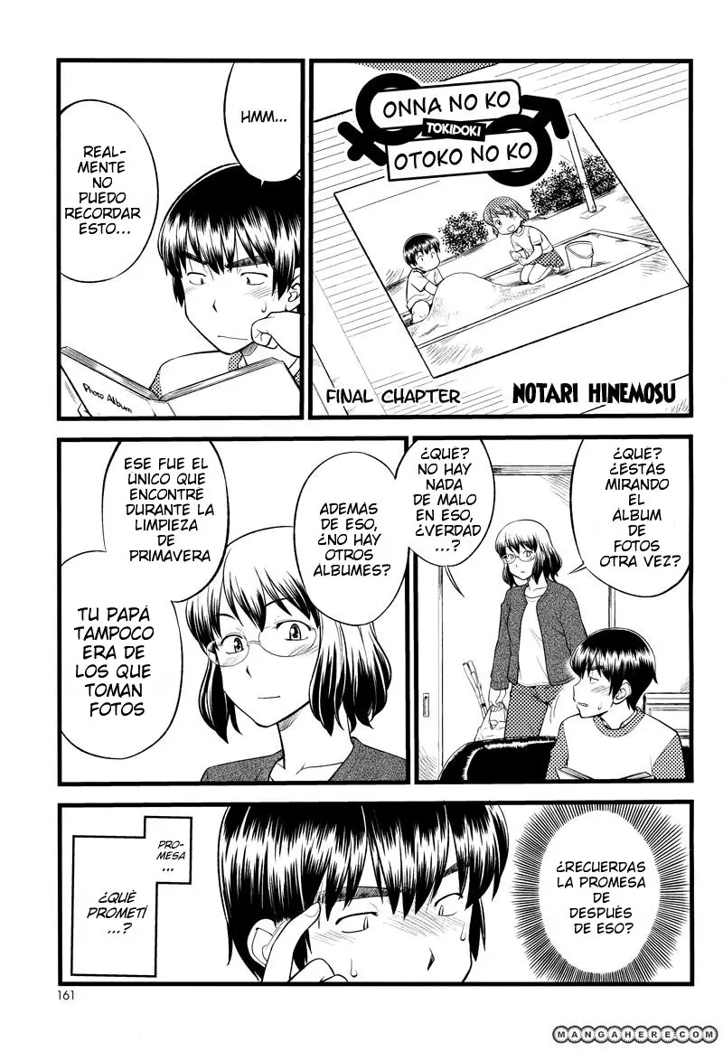 Onnanoko Tokidoki Otokonoko (2010) - Capítulo 7 - Página 2 - LectorTMOo