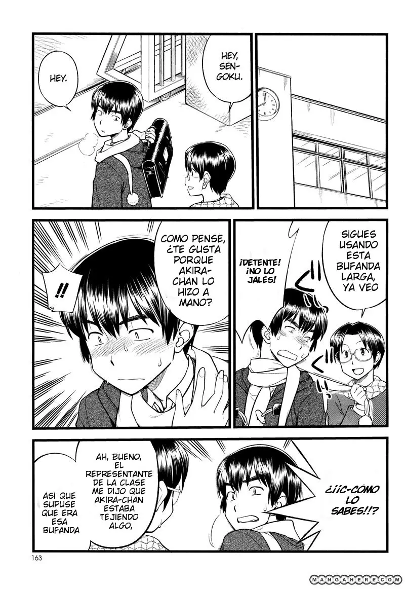 Onnanoko Tokidoki Otokonoko (2010) - Capítulo 7 - Página 4 - LectorTMOo