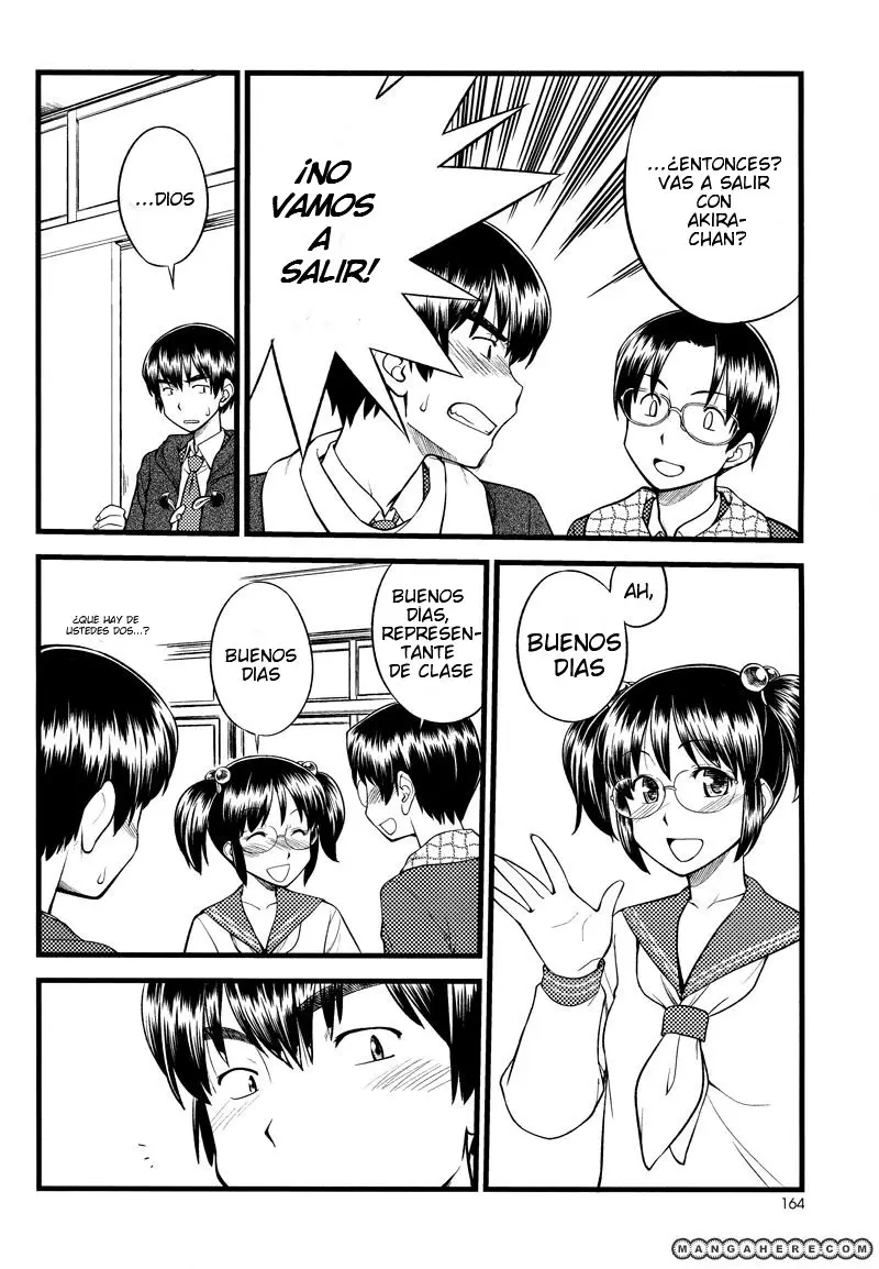 Onnanoko Tokidoki Otokonoko (2010) - Capítulo 7 - Página 5 - LectorTMOo