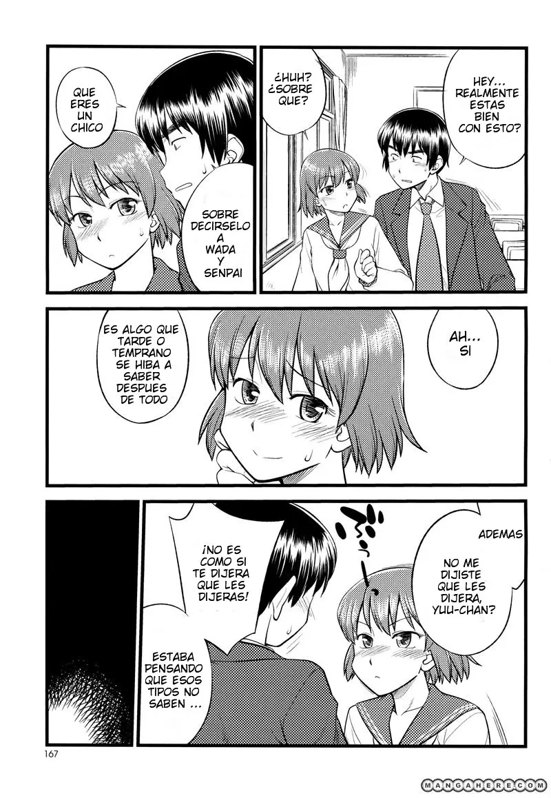 Onnanoko Tokidoki Otokonoko (2010) - Capítulo 7 - Página 6 - LectorTMOo