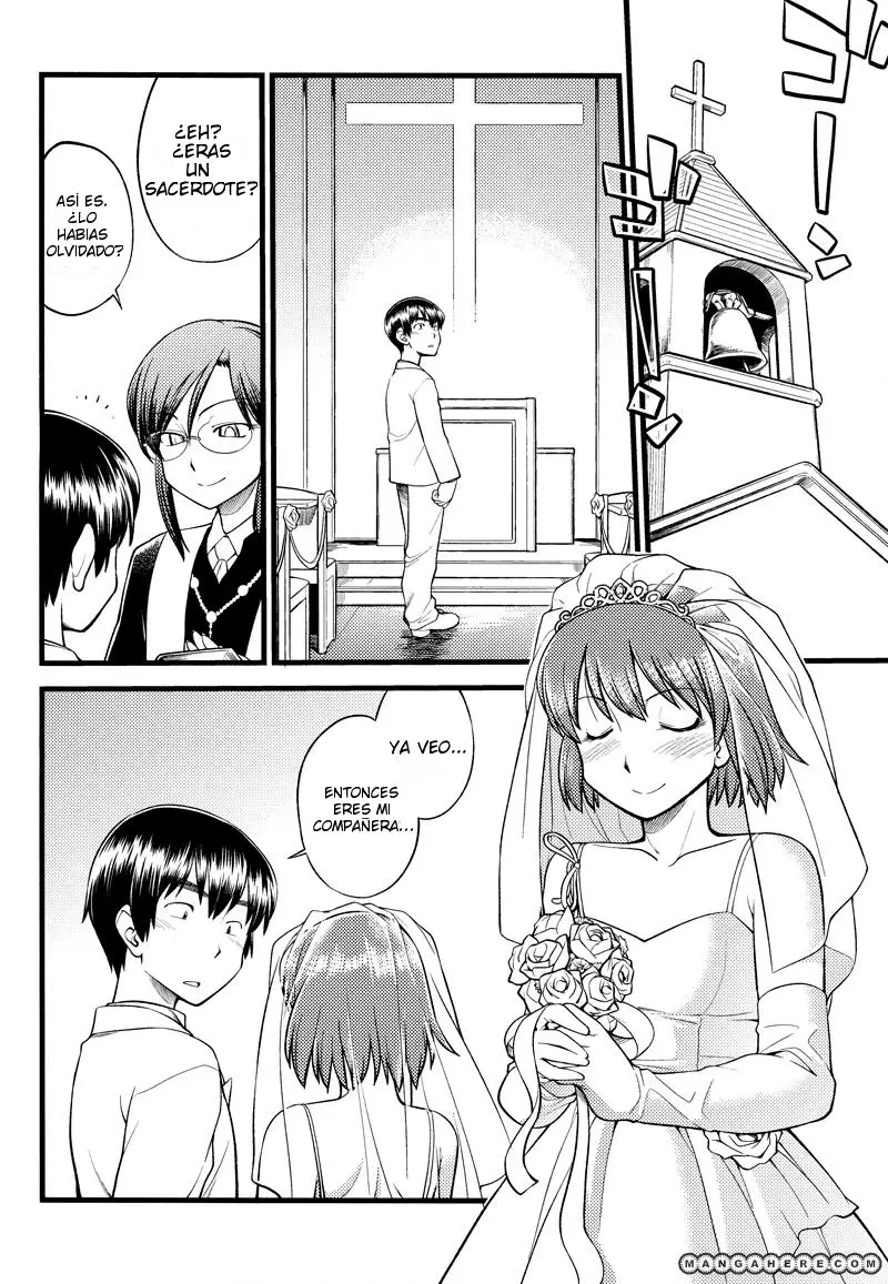 Onnanoko Tokidoki Otokonoko (2010) - Capítulo 7 - Página 7 - LectorTMOo