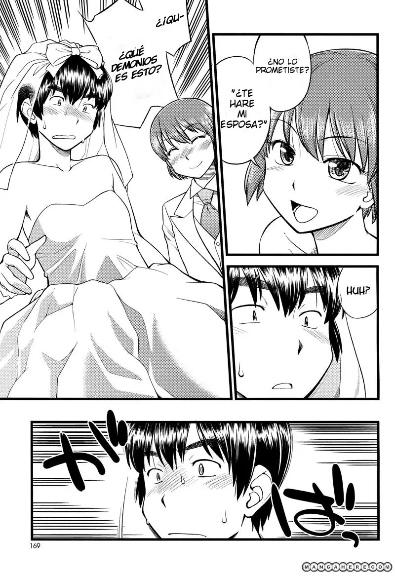 Onnanoko Tokidoki Otokonoko (2010) - Capítulo 7 - Página 8 - LectorTMOo