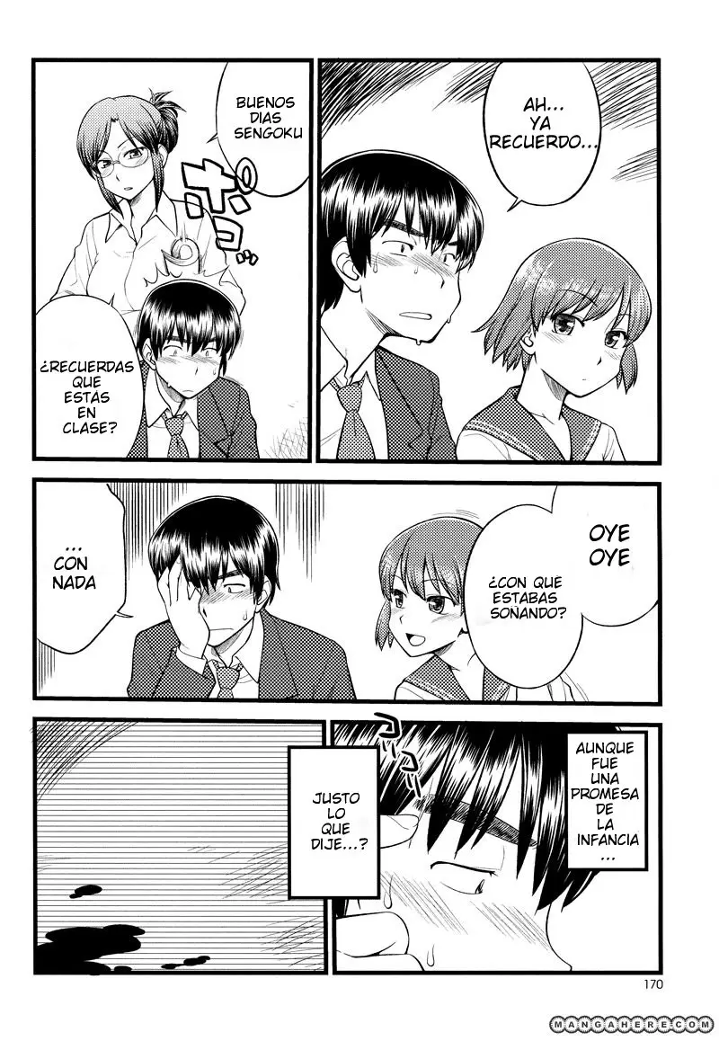 Onnanoko Tokidoki Otokonoko (2010) - Capítulo 7 - Página 9 - LectorTMOo