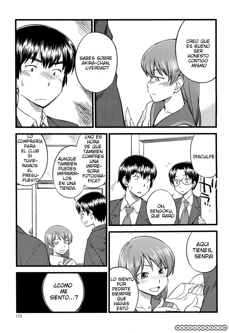 Onnanoko Tokidoki Otokonoko (2010) - Capítulo 7 - Página 12 - LectorTMOo