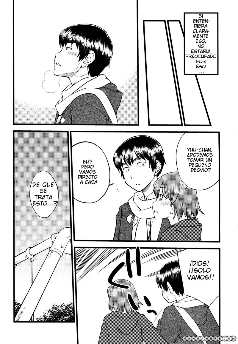 Onnanoko Tokidoki Otokonoko (2010) - Capítulo 7 - Página 13 - LectorTMOo