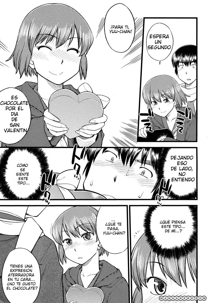 Onnanoko Tokidoki Otokonoko (2010) - Capítulo 7 - Página 14 - LectorTMOo
