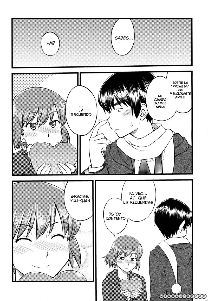 Onnanoko Tokidoki Otokonoko (2010) - Capítulo 7 - Página 15 - LectorTMOo