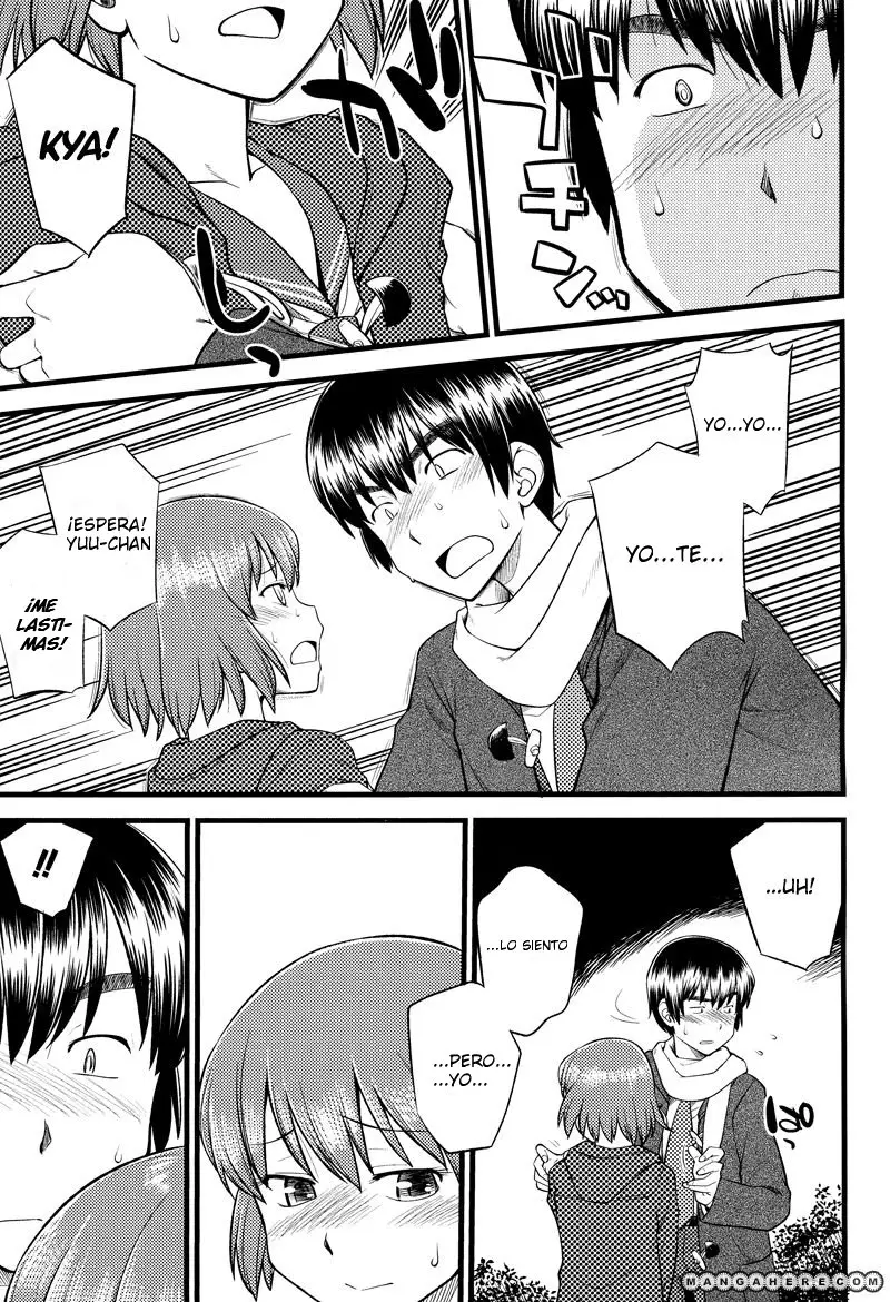 Onnanoko Tokidoki Otokonoko (2010) - Capítulo 7 - Página 16 - LectorTMOo
