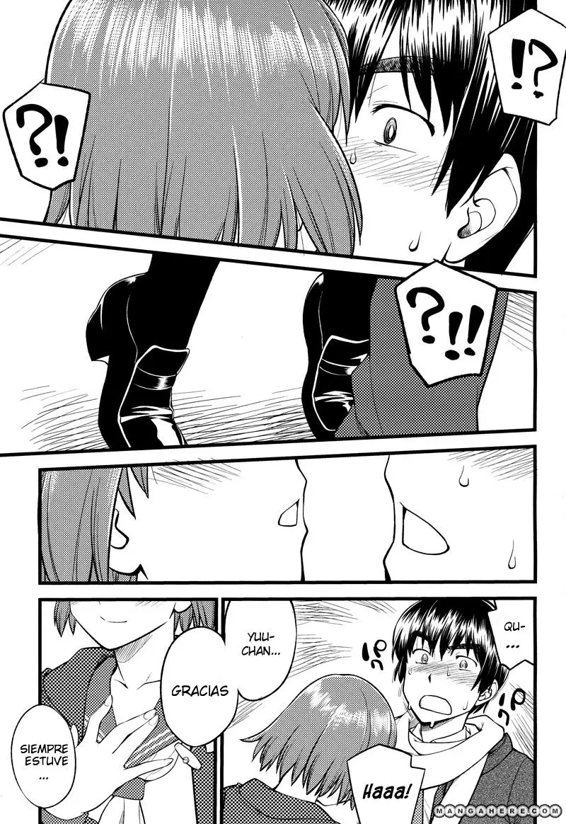 Onnanoko Tokidoki Otokonoko (2010) - Capítulo 7 - Página 18 - LectorTMOo
