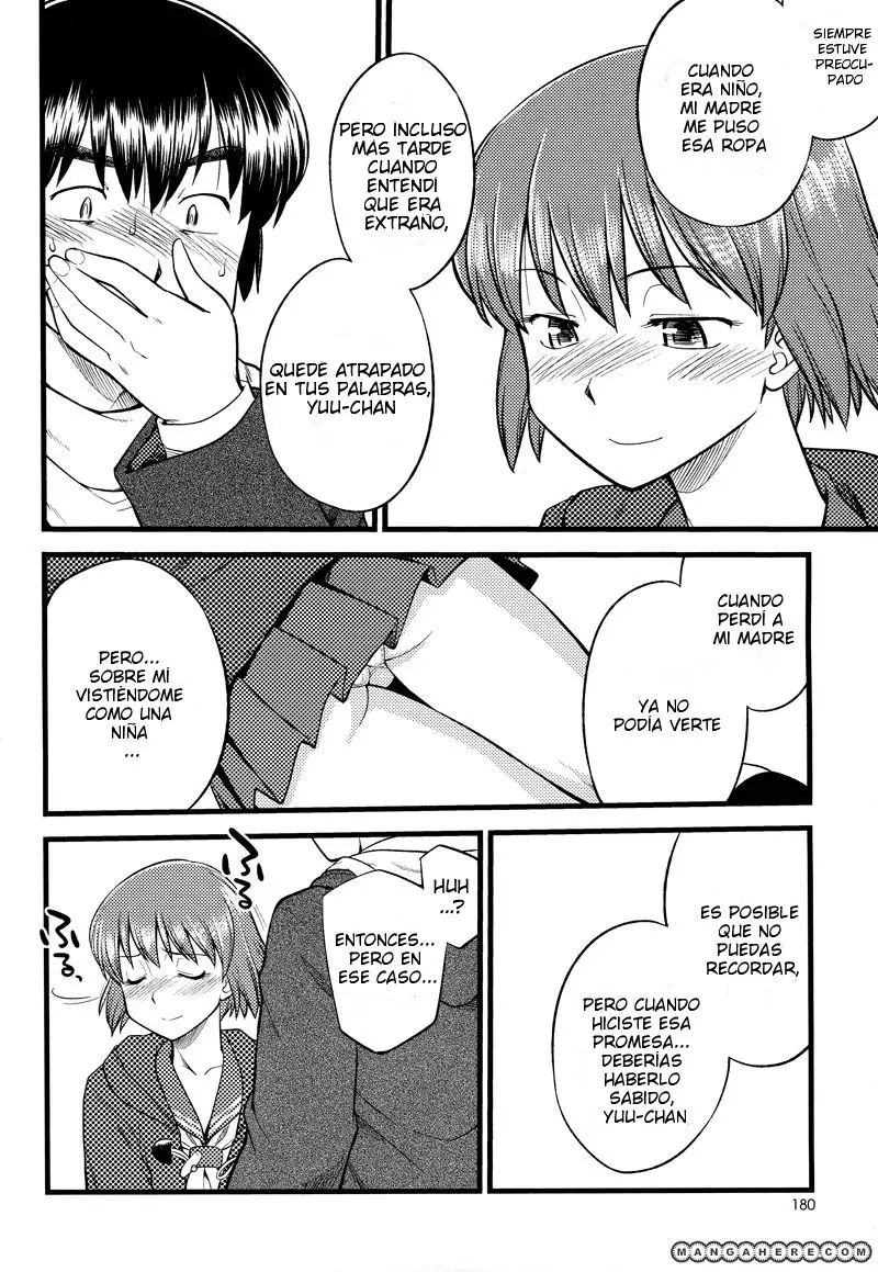 Onnanoko Tokidoki Otokonoko (2010) - Capítulo 7 - Página 19 - LectorTMOo